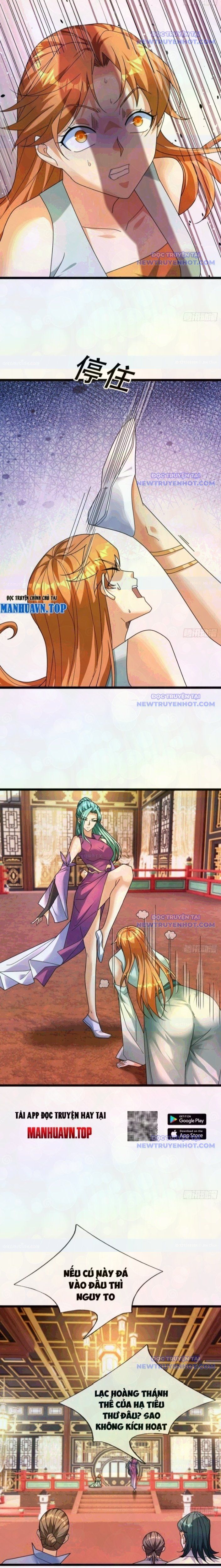 đọc truyện Tiên Làm Nô Thần Là Bộc, Đại Đế Làm Chó Giữ Nhà Chương 39 ảnh 16 tại Thiên Thai Truyện