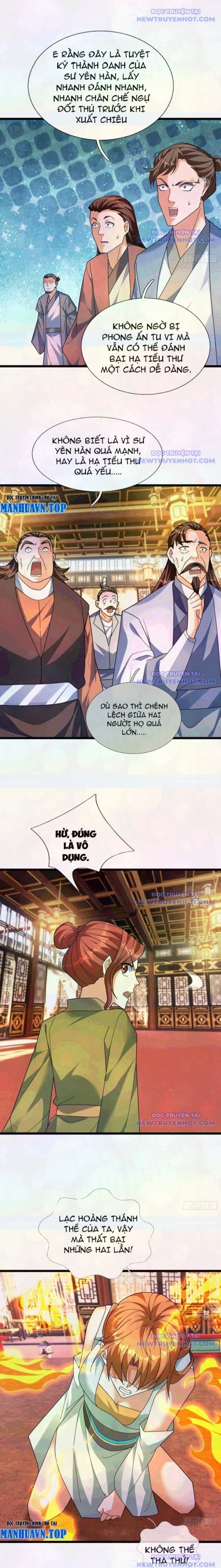 đọc truyện Tiên Làm Nô Thần Là Bộc, Đại Đế Làm Chó Giữ Nhà Chương 39 ảnh 17 tại Thiên Thai Truyện