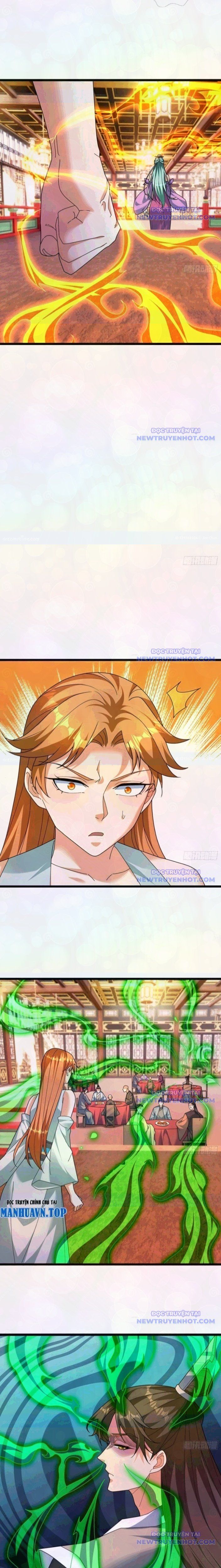 đọc truyện Tiên Làm Nô Thần Là Bộc, Đại Đế Làm Chó Giữ Nhà Chương 39 ảnh 18 tại Thiên Thai Truyện