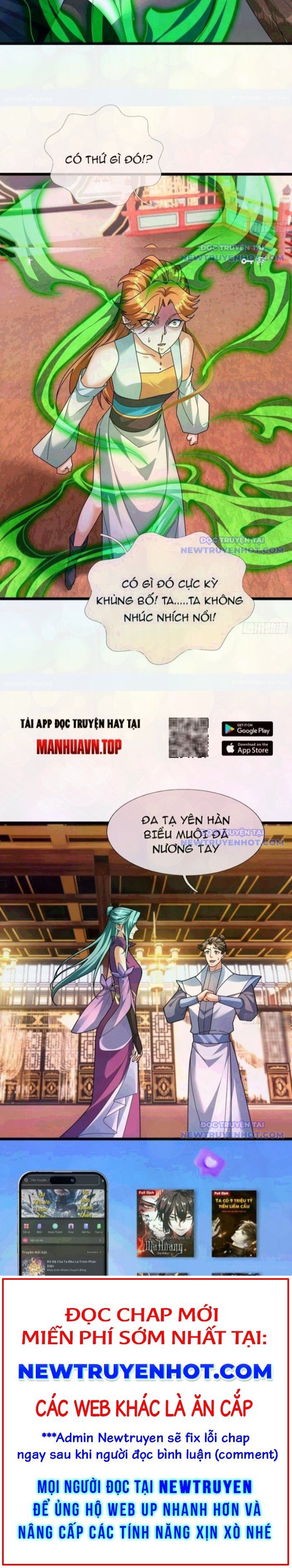 đọc truyện Tiên Làm Nô Thần Là Bộc, Đại Đế Làm Chó Giữ Nhà Chương 39 ảnh 19 tại Thiên Thai Truyện