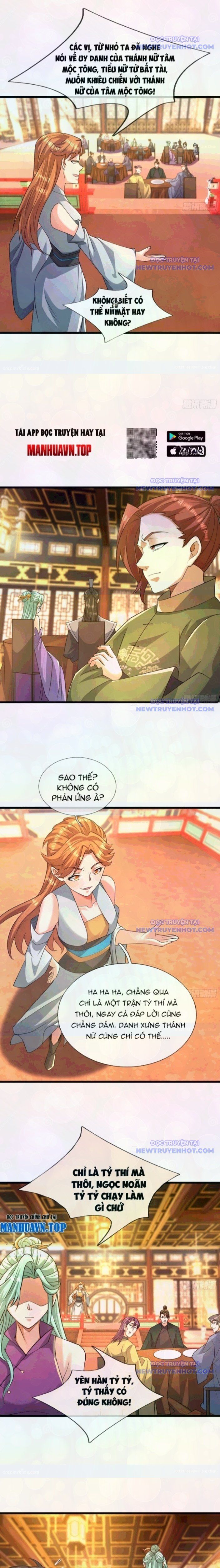 đọc truyện Tiên Làm Nô Thần Là Bộc, Đại Đế Làm Chó Giữ Nhà Chương 39 ảnh 6 tại Thiên Thai Truyện