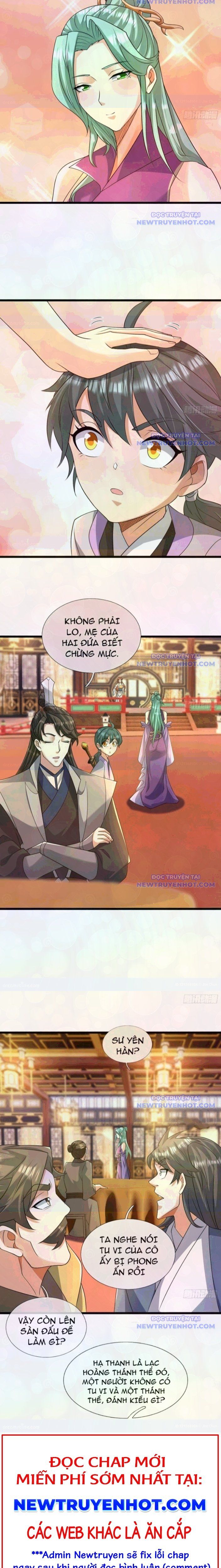 đọc truyện Tiên Làm Nô Thần Là Bộc, Đại Đế Làm Chó Giữ Nhà Chương 39 ảnh 8 tại Thiên Thai Truyện