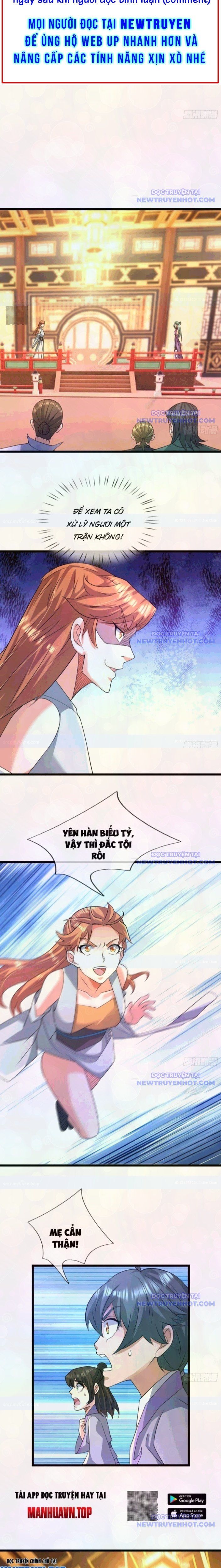 đọc truyện Tiên Làm Nô Thần Là Bộc, Đại Đế Làm Chó Giữ Nhà Chương 39 ảnh 9 tại Thiên Thai Truyện