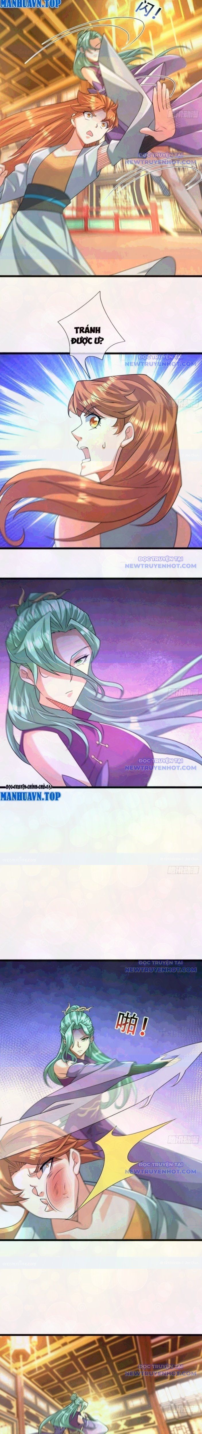 đọc truyện Tiên Làm Nô Thần Là Bộc, Đại Đế Làm Chó Giữ Nhà Chương 39 ảnh 10 tại Thiên Thai Truyện