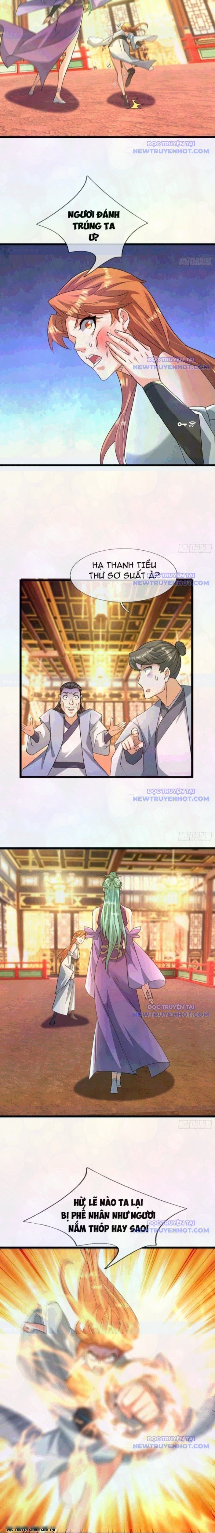 đọc truyện Tiên Làm Nô Thần Là Bộc, Đại Đế Làm Chó Giữ Nhà Chương 39 ảnh 11 tại Thiên Thai Truyện