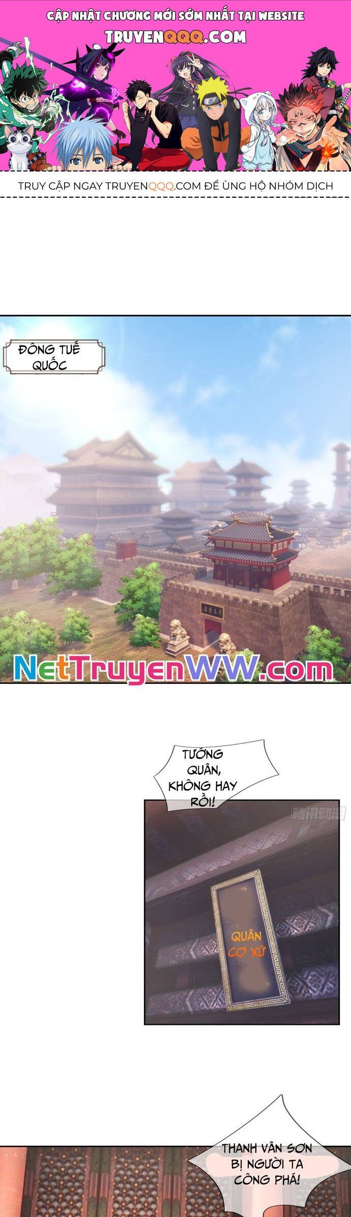 đọc truyện Tiên Làm Nô Thần Là Bộc, Đại Đế Làm Chó Giữ Nhà Chương 4 ảnh 3 tại Thiên Thai Truyện