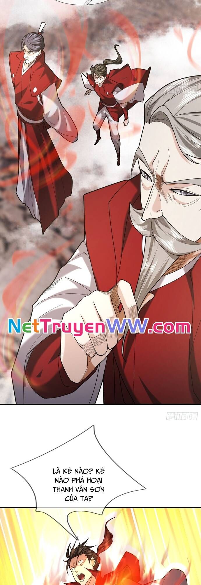 đọc truyện Tiên Làm Nô Thần Là Bộc, Đại Đế Làm Chó Giữ Nhà Chương 4 ảnh 15 tại Thiên Thai Truyện