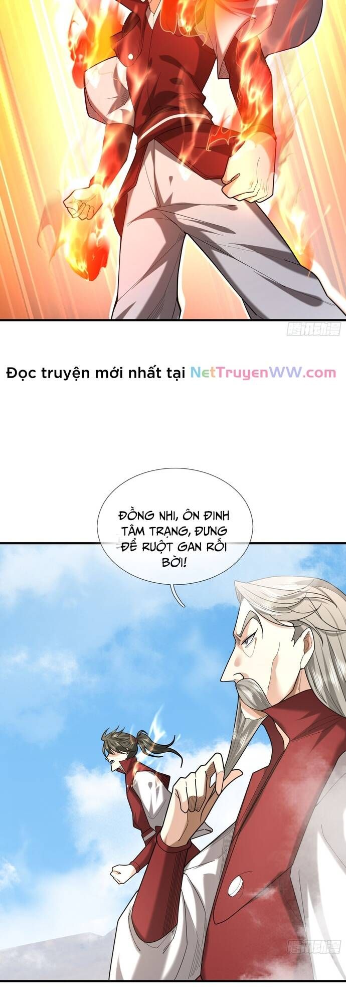 đọc truyện Tiên Làm Nô Thần Là Bộc, Đại Đế Làm Chó Giữ Nhà Chương 4 ảnh 16 tại Thiên Thai Truyện