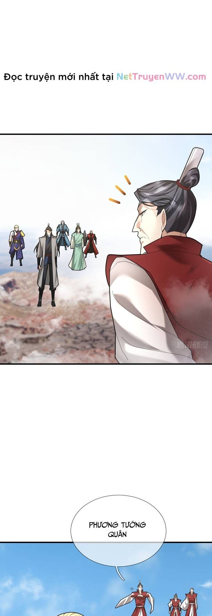 đọc truyện Tiên Làm Nô Thần Là Bộc, Đại Đế Làm Chó Giữ Nhà Chương 4 ảnh 17 tại Thiên Thai Truyện