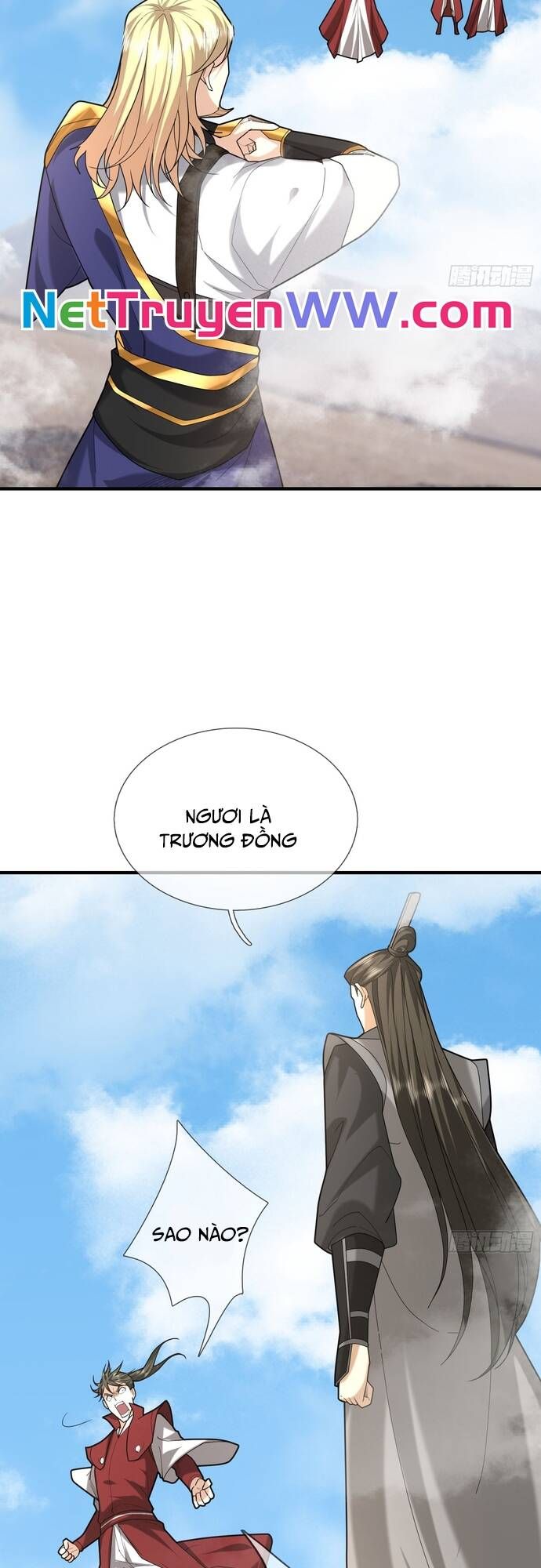 đọc truyện Tiên Làm Nô Thần Là Bộc, Đại Đế Làm Chó Giữ Nhà Chương 4 ảnh 18 tại Thiên Thai Truyện