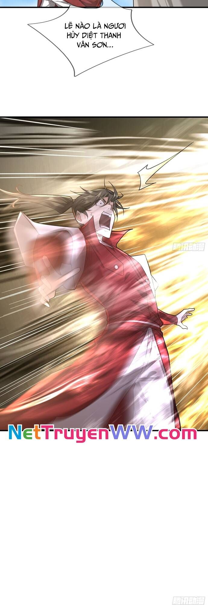 đọc truyện Tiên Làm Nô Thần Là Bộc, Đại Đế Làm Chó Giữ Nhà Chương 4 ảnh 19 tại Thiên Thai Truyện