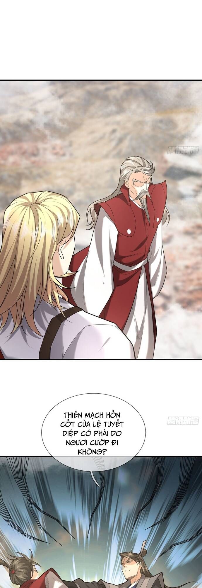 đọc truyện Tiên Làm Nô Thần Là Bộc, Đại Đế Làm Chó Giữ Nhà Chương 4 ảnh 24 tại Thiên Thai Truyện