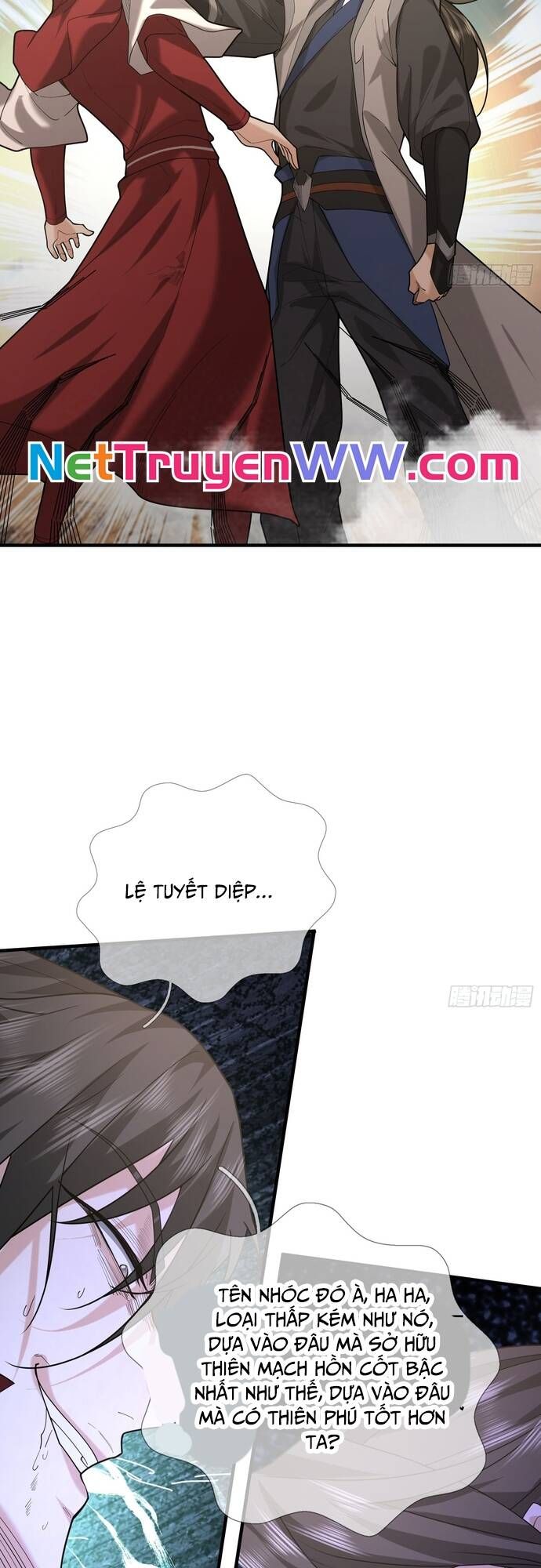 đọc truyện Tiên Làm Nô Thần Là Bộc, Đại Đế Làm Chó Giữ Nhà Chương 4 ảnh 25 tại Thiên Thai Truyện