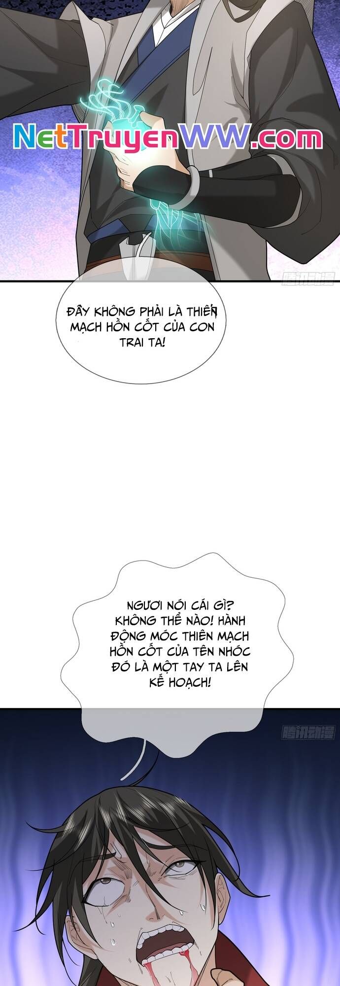 đọc truyện Tiên Làm Nô Thần Là Bộc, Đại Đế Làm Chó Giữ Nhà Chương 4 ảnh 31 tại Thiên Thai Truyện