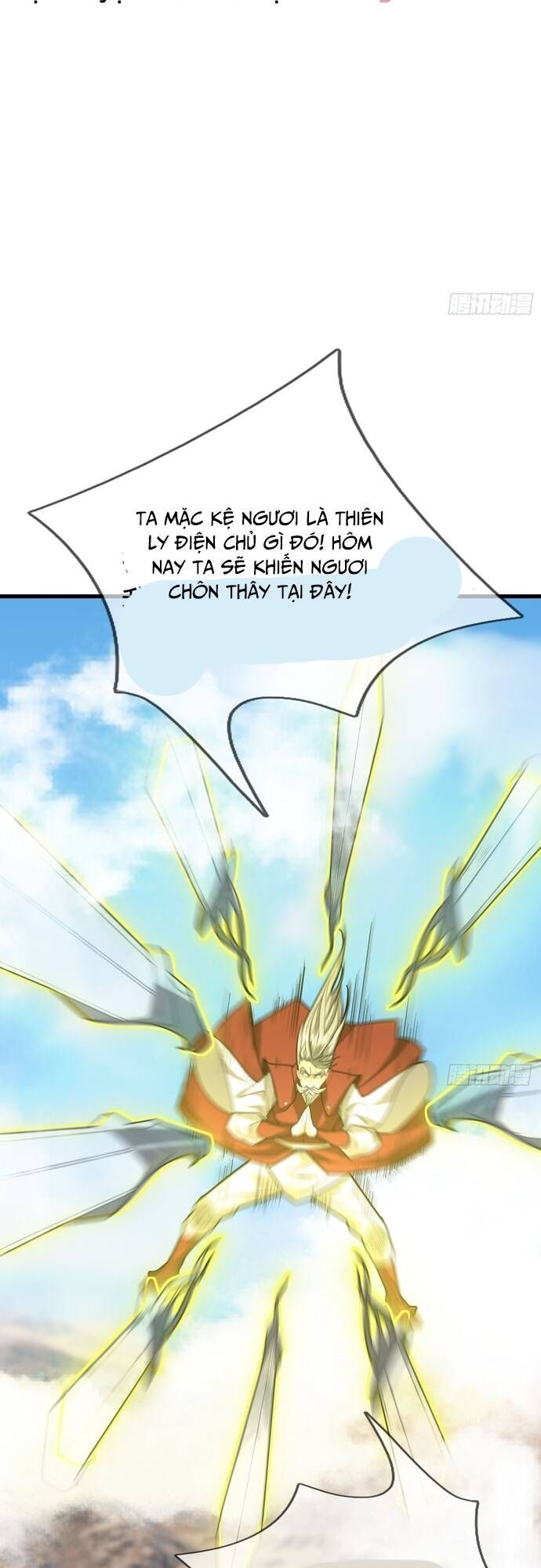 đọc truyện Tiên Làm Nô Thần Là Bộc, Đại Đế Làm Chó Giữ Nhà Chương 4 ảnh 33 tại Thiên Thai Truyện