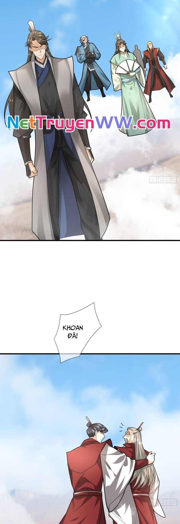 đọc truyện Tiên Làm Nô Thần Là Bộc, Đại Đế Làm Chó Giữ Nhà Chương 4 ảnh 41 tại Thiên Thai Truyện