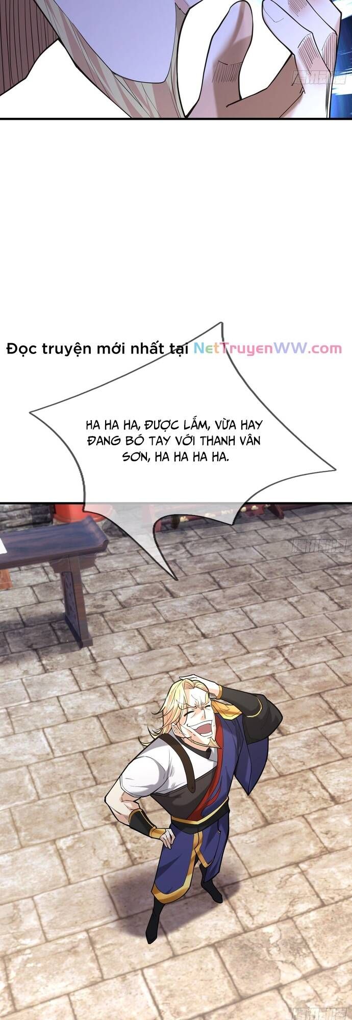 đọc truyện Tiên Làm Nô Thần Là Bộc, Đại Đế Làm Chó Giữ Nhà Chương 4 ảnh 6 tại Thiên Thai Truyện