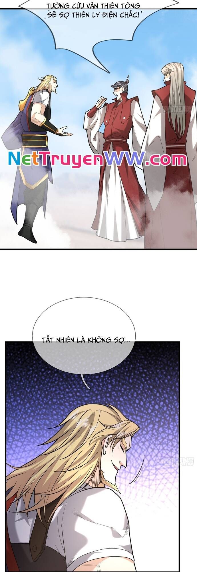 đọc truyện Tiên Làm Nô Thần Là Bộc, Đại Đế Làm Chó Giữ Nhà Chương 4 ảnh 43 tại Thiên Thai Truyện