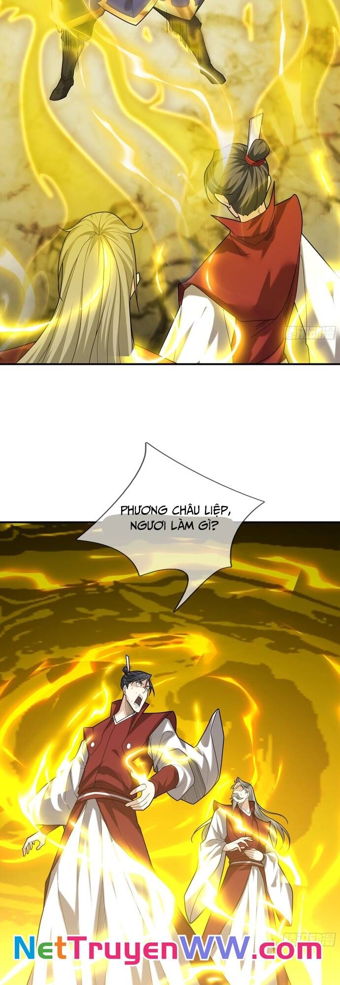 đọc truyện Tiên Làm Nô Thần Là Bộc, Đại Đế Làm Chó Giữ Nhà Chương 4 ảnh 45 tại Thiên Thai Truyện