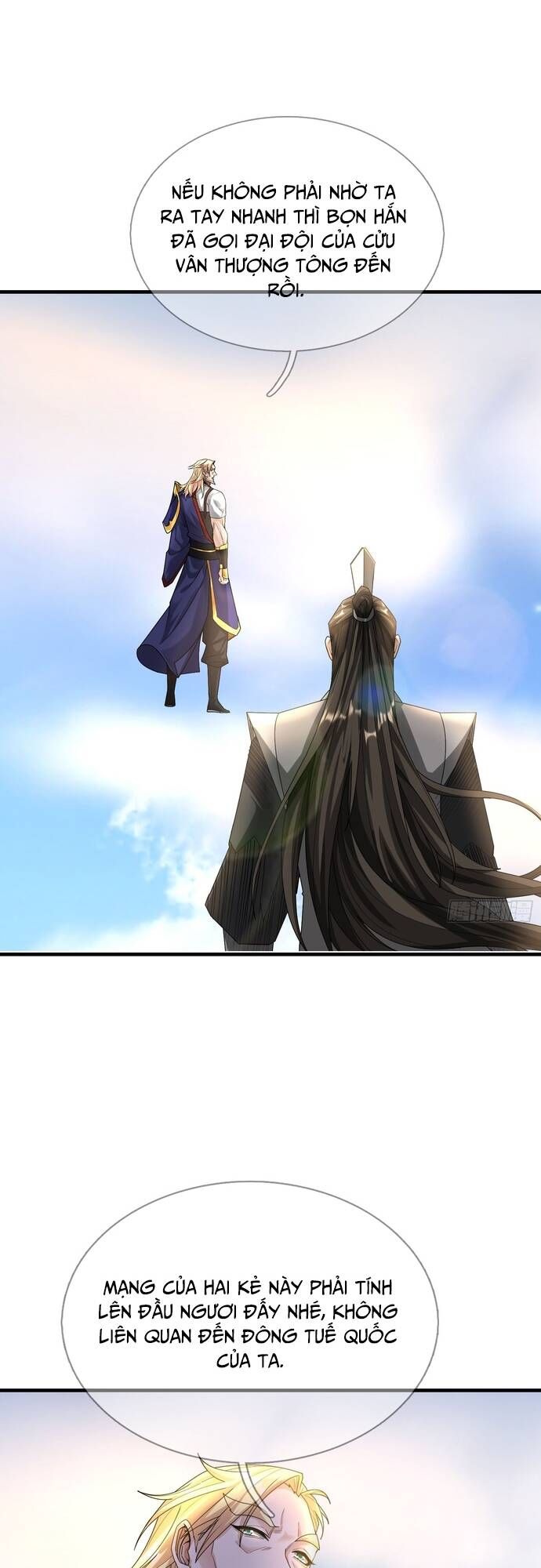 đọc truyện Tiên Làm Nô Thần Là Bộc, Đại Đế Làm Chó Giữ Nhà Chương 4 ảnh 50 tại Thiên Thai Truyện