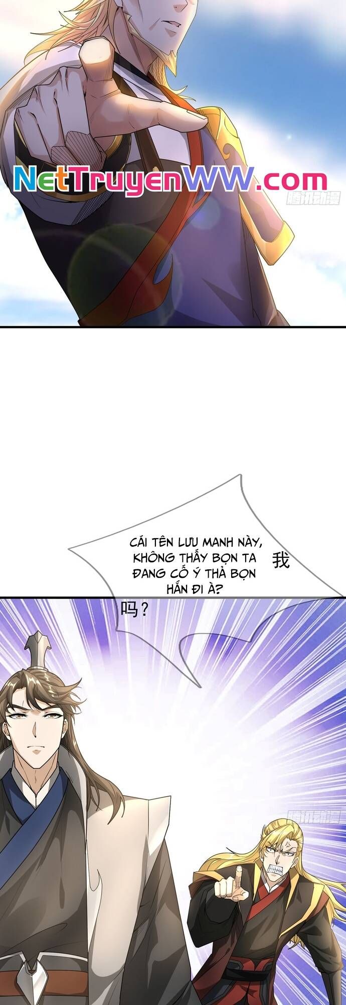 đọc truyện Tiên Làm Nô Thần Là Bộc, Đại Đế Làm Chó Giữ Nhà Chương 4 ảnh 51 tại Thiên Thai Truyện