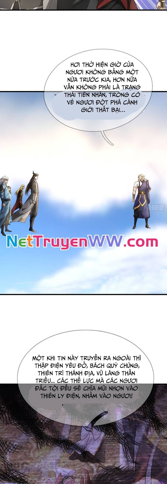 đọc truyện Tiên Làm Nô Thần Là Bộc, Đại Đế Làm Chó Giữ Nhà Chương 4 ảnh 52 tại Thiên Thai Truyện