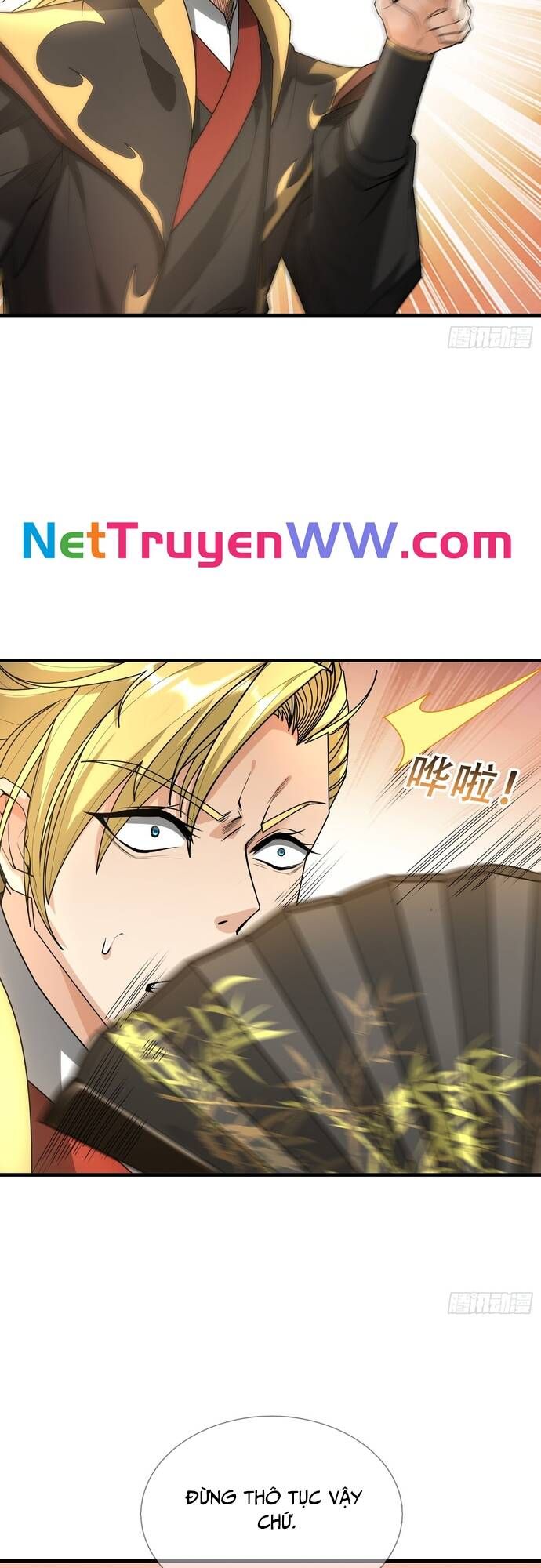 đọc truyện Tiên Làm Nô Thần Là Bộc, Đại Đế Làm Chó Giữ Nhà Chương 4 ảnh 58 tại Thiên Thai Truyện