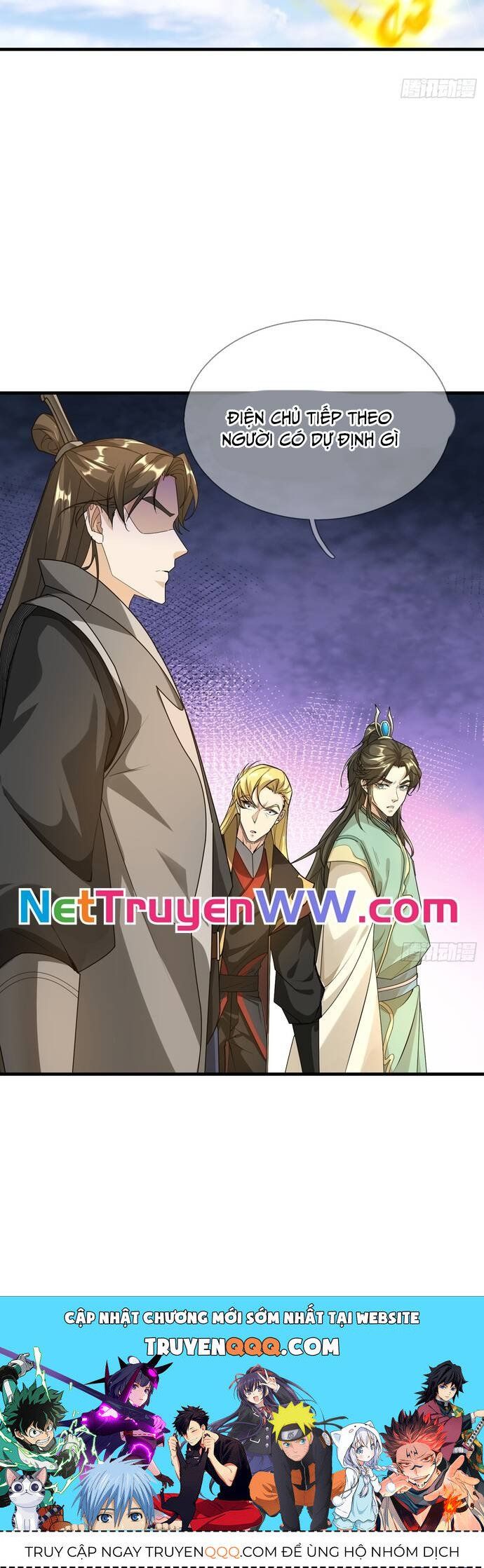 đọc truyện Tiên Làm Nô Thần Là Bộc, Đại Đế Làm Chó Giữ Nhà Chương 4 ảnh 60 tại Thiên Thai Truyện