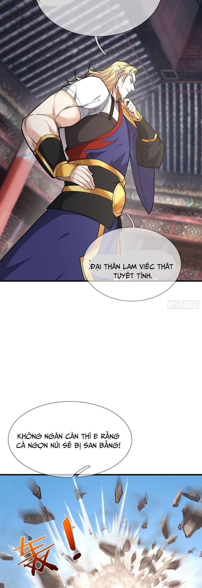 đọc truyện Tiên Làm Nô Thần Là Bộc, Đại Đế Làm Chó Giữ Nhà Chương 4 ảnh 8 tại Thiên Thai Truyện