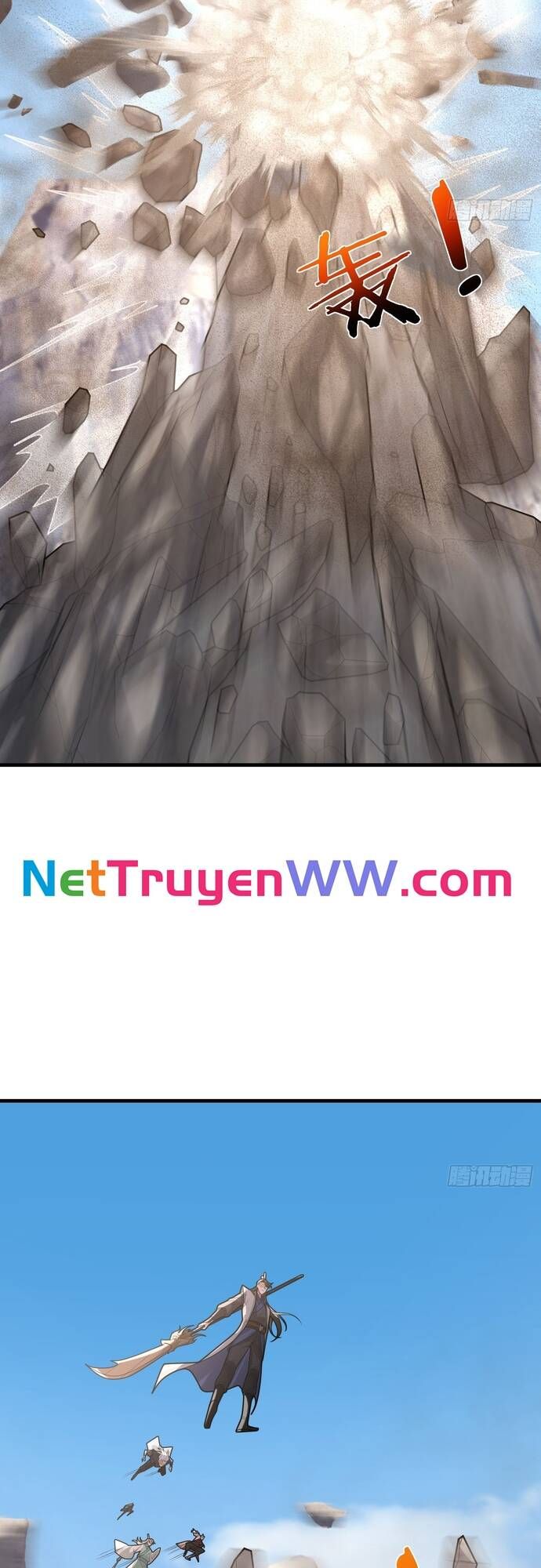 đọc truyện Tiên Làm Nô Thần Là Bộc, Đại Đế Làm Chó Giữ Nhà Chương 4 ảnh 9 tại Thiên Thai Truyện