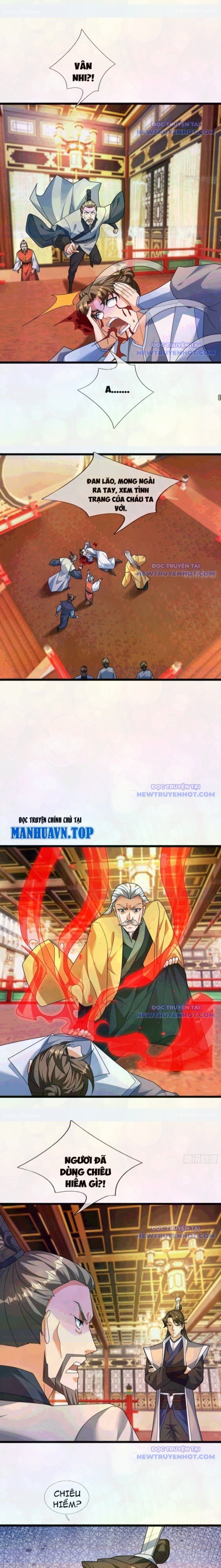 đọc truyện Tiên Làm Nô Thần Là Bộc, Đại Đế Làm Chó Giữ Nhà Chương 40 ảnh 12 tại Thiên Thai Truyện