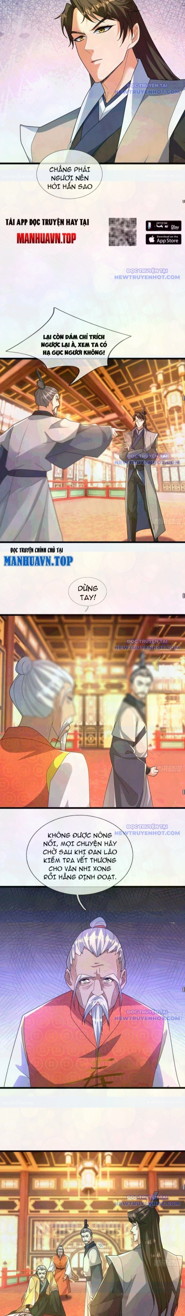 đọc truyện Tiên Làm Nô Thần Là Bộc, Đại Đế Làm Chó Giữ Nhà Chương 40 ảnh 13 tại Thiên Thai Truyện