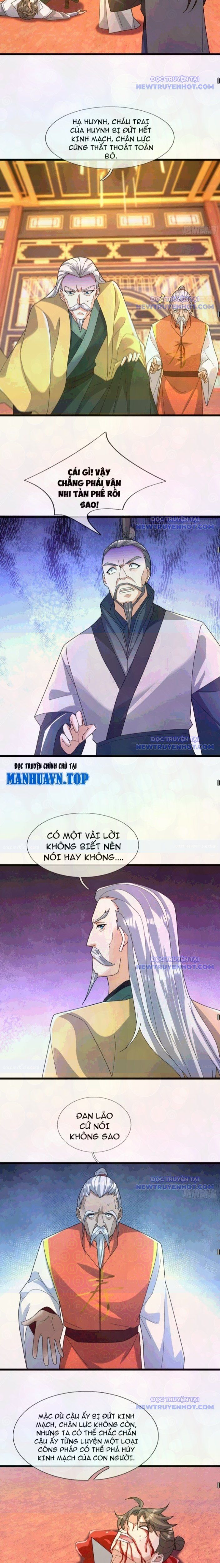 đọc truyện Tiên Làm Nô Thần Là Bộc, Đại Đế Làm Chó Giữ Nhà Chương 40 ảnh 14 tại Thiên Thai Truyện