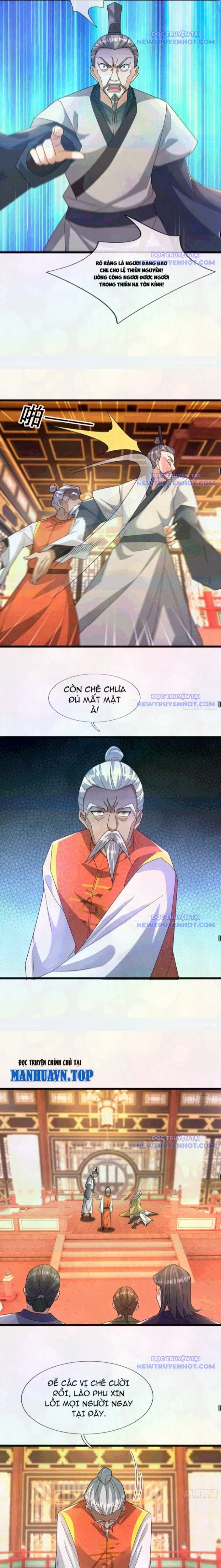 đọc truyện Tiên Làm Nô Thần Là Bộc, Đại Đế Làm Chó Giữ Nhà Chương 40 ảnh 16 tại Thiên Thai Truyện