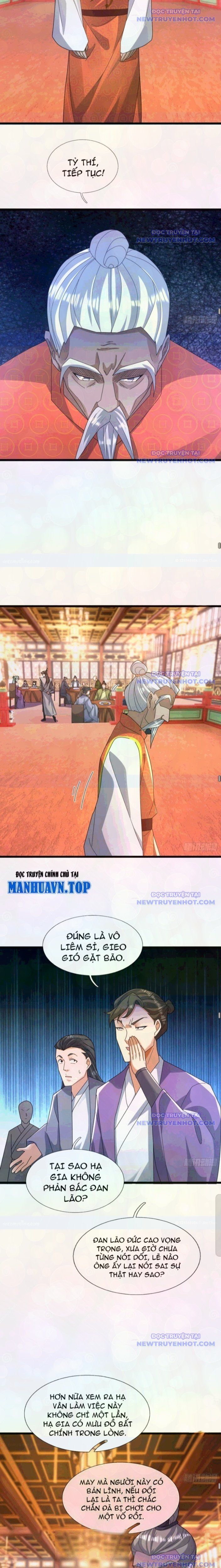 đọc truyện Tiên Làm Nô Thần Là Bộc, Đại Đế Làm Chó Giữ Nhà Chương 40 ảnh 17 tại Thiên Thai Truyện