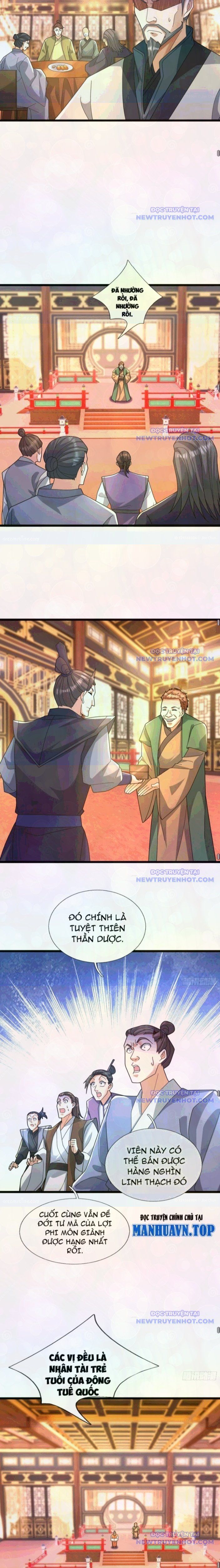 đọc truyện Tiên Làm Nô Thần Là Bộc, Đại Đế Làm Chó Giữ Nhà Chương 40 ảnh 18 tại Thiên Thai Truyện