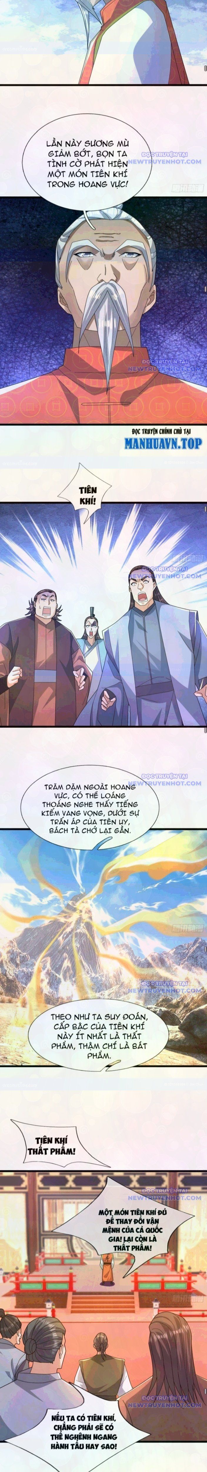 đọc truyện Tiên Làm Nô Thần Là Bộc, Đại Đế Làm Chó Giữ Nhà Chương 40 ảnh 20 tại Thiên Thai Truyện