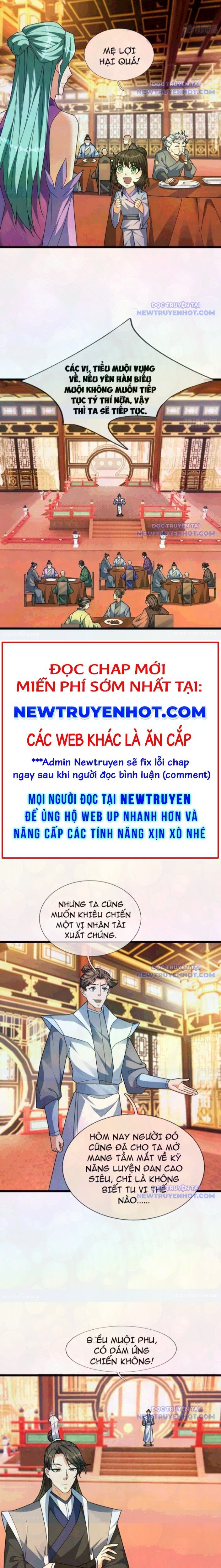 đọc truyện Tiên Làm Nô Thần Là Bộc, Đại Đế Làm Chó Giữ Nhà Chương 40 ảnh 4 tại Thiên Thai Truyện