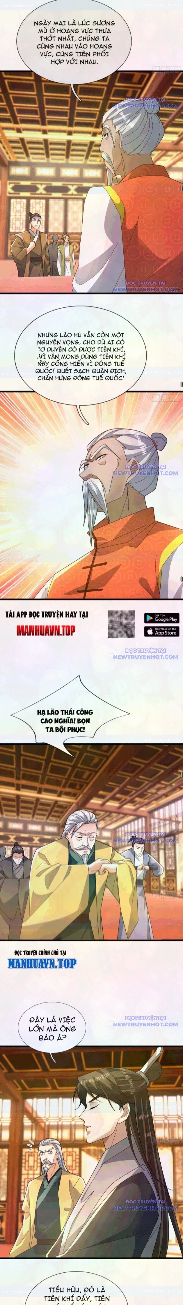 đọc truyện Tiên Làm Nô Thần Là Bộc, Đại Đế Làm Chó Giữ Nhà Chương 40 ảnh 22 tại Thiên Thai Truyện