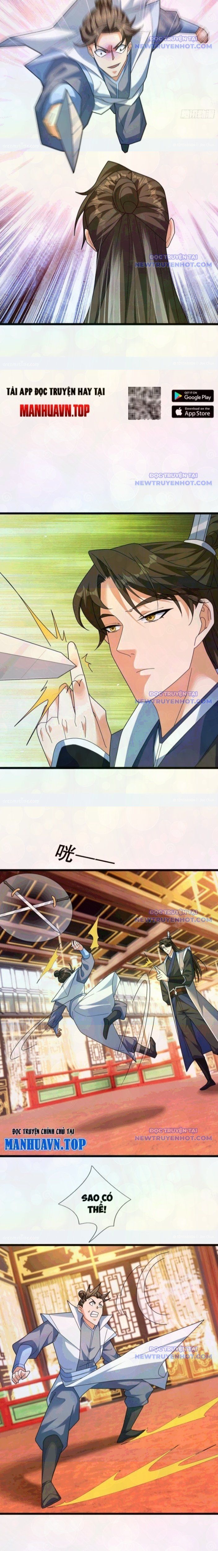 đọc truyện Tiên Làm Nô Thần Là Bộc, Đại Đế Làm Chó Giữ Nhà Chương 40 ảnh 6 tại Thiên Thai Truyện