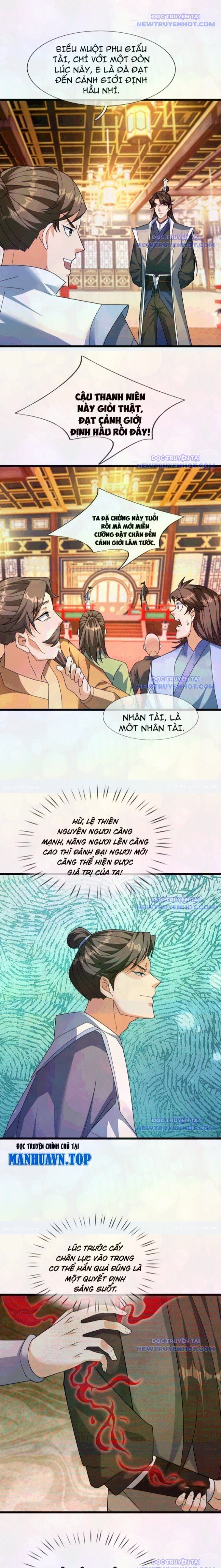 đọc truyện Tiên Làm Nô Thần Là Bộc, Đại Đế Làm Chó Giữ Nhà Chương 40 ảnh 7 tại Thiên Thai Truyện