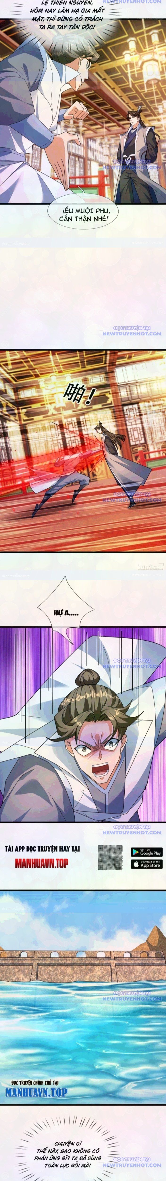 đọc truyện Tiên Làm Nô Thần Là Bộc, Đại Đế Làm Chó Giữ Nhà Chương 40 ảnh 8 tại Thiên Thai Truyện