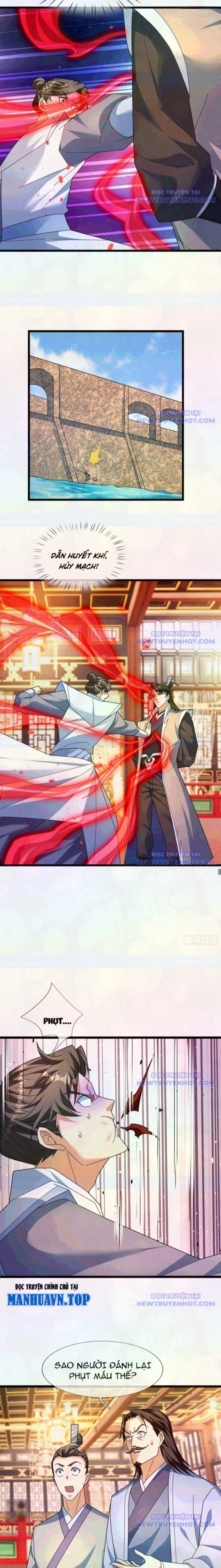 đọc truyện Tiên Làm Nô Thần Là Bộc, Đại Đế Làm Chó Giữ Nhà Chương 40 ảnh 9 tại Thiên Thai Truyện