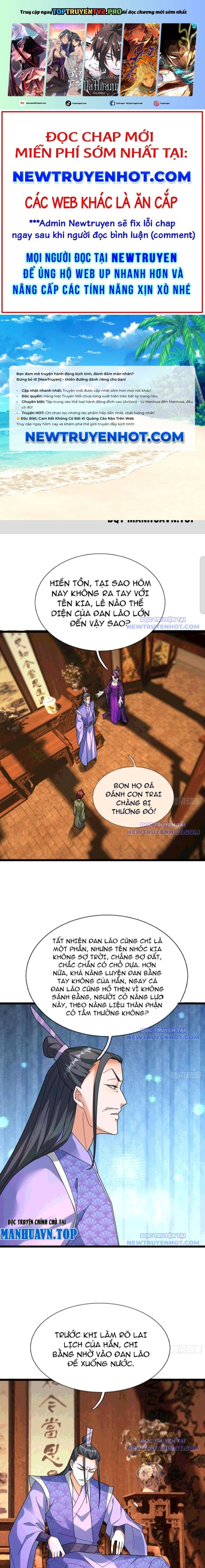 đọc truyện Tiên Làm Nô Thần Là Bộc, Đại Đế Làm Chó Giữ Nhà Chương 41 ảnh 3 tại Thiên Thai Truyện