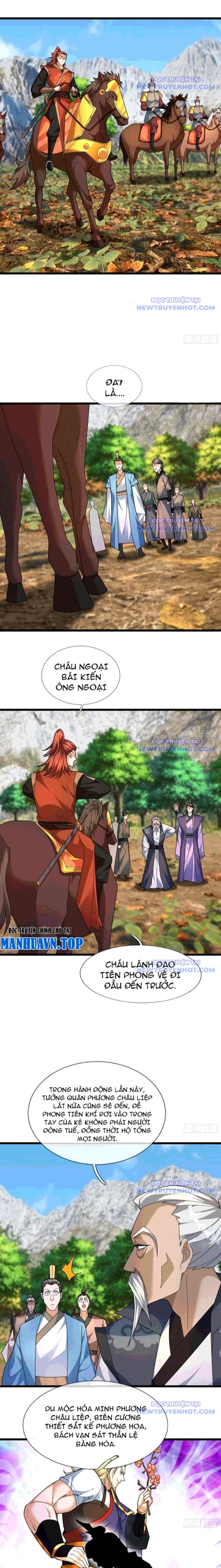 đọc truyện Tiên Làm Nô Thần Là Bộc, Đại Đế Làm Chó Giữ Nhà Chương 41 ảnh 14 tại Thiên Thai Truyện