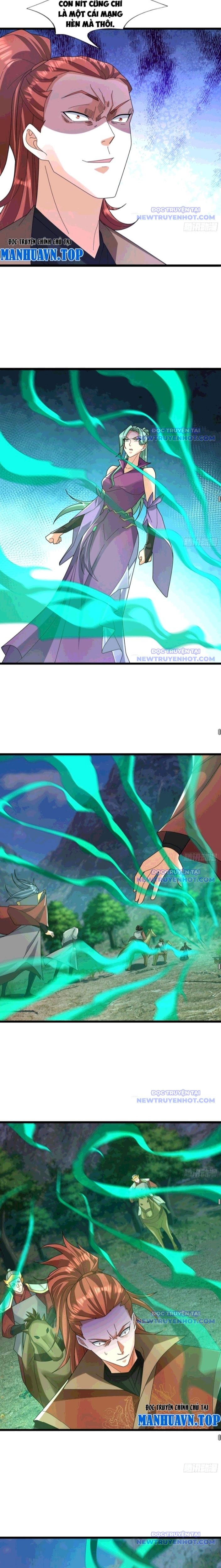 đọc truyện Tiên Làm Nô Thần Là Bộc, Đại Đế Làm Chó Giữ Nhà Chương 41 ảnh 18 tại Thiên Thai Truyện