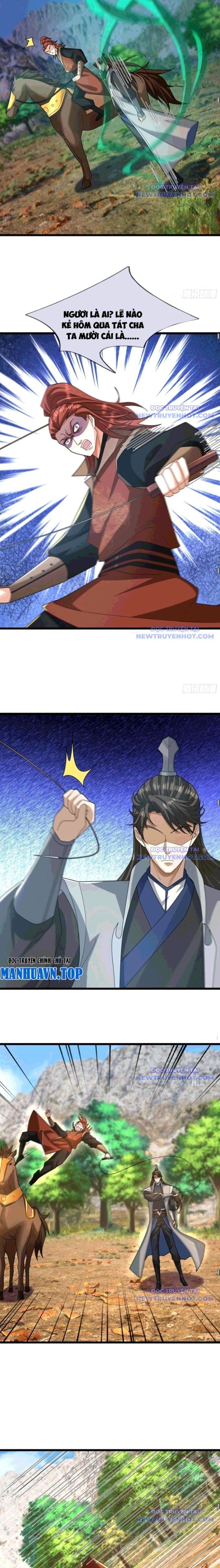 đọc truyện Tiên Làm Nô Thần Là Bộc, Đại Đế Làm Chó Giữ Nhà Chương 41 ảnh 19 tại Thiên Thai Truyện