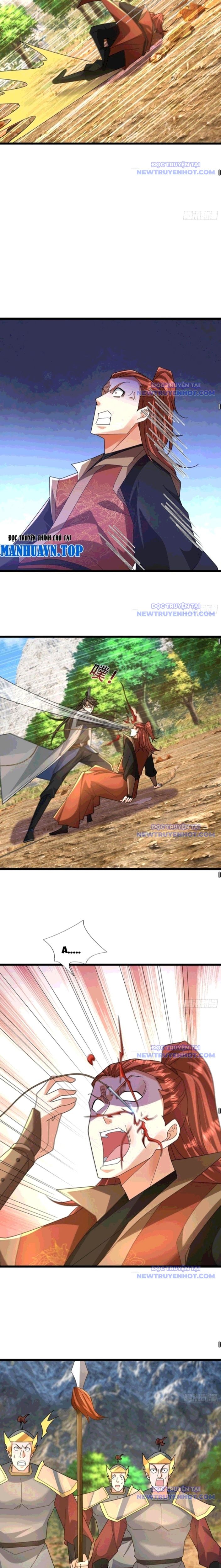 đọc truyện Tiên Làm Nô Thần Là Bộc, Đại Đế Làm Chó Giữ Nhà Chương 41 ảnh 20 tại Thiên Thai Truyện