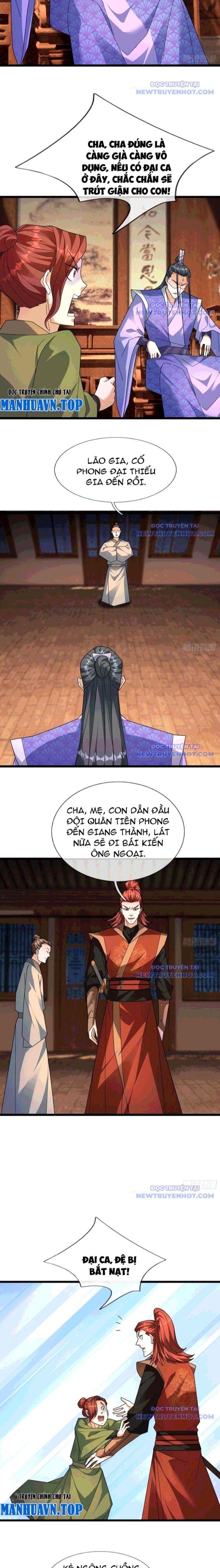 đọc truyện Tiên Làm Nô Thần Là Bộc, Đại Đế Làm Chó Giữ Nhà Chương 41 ảnh 4 tại Thiên Thai Truyện