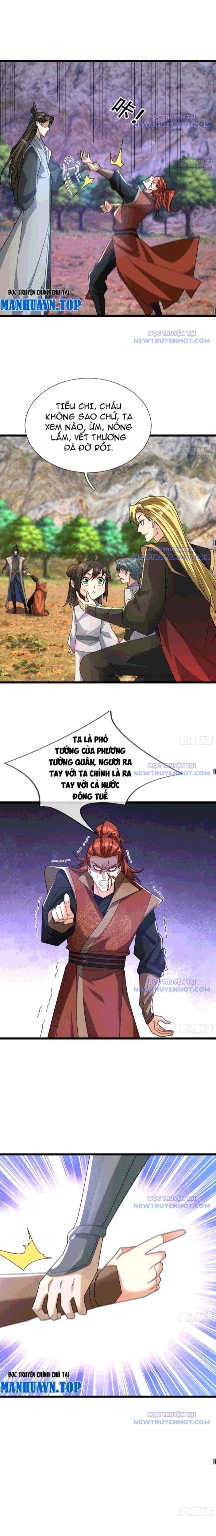 đọc truyện Tiên Làm Nô Thần Là Bộc, Đại Đế Làm Chó Giữ Nhà Chương 41 ảnh 22 tại Thiên Thai Truyện